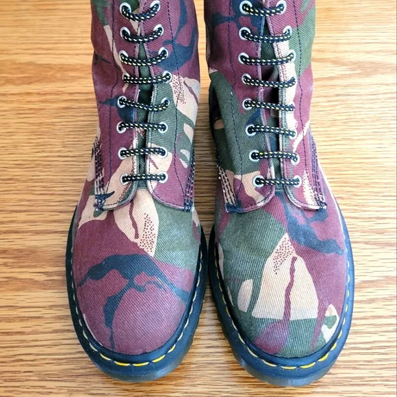 Made In England Doc Marten boots